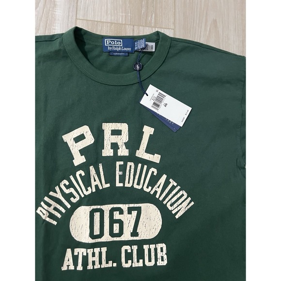 Polo Ralph Lauren Vintage Fit Logo Jersey T-Shirt  Sz XS Classic Fit - Picture 2 of 6